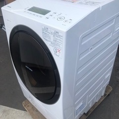 ✅TOSHIBAドラム式洗濯乾燥機✅ ✅TW-117V3L✅送料設置無料 ✓TOSHIBAドラム式洗濯乾燥機✓ ✓TW-117V3L✓送料設置無料 東芝 TW
