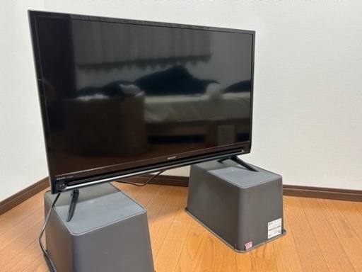 SHARP AQUOS 液晶テレビ