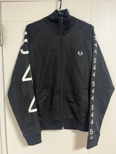 FRED PERRY × MADE THOUGHT トラックジャケット