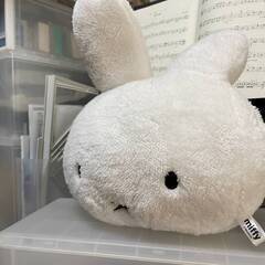 ディックブルーナ アニマル 特大サイズぬいぐるみ うさこちゃん ...