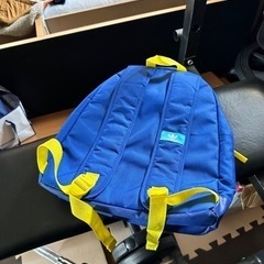 オリジナルadidas リュックの画像