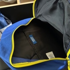 オリジナルadidas リュックの画像