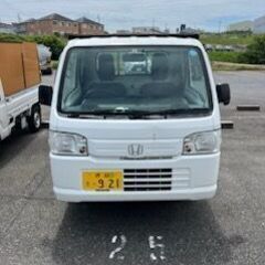 平成24年式　ホンダ自動車　車検付　軽ラック　EBD-HA9