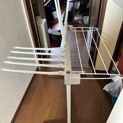 洗濯物干しの画像