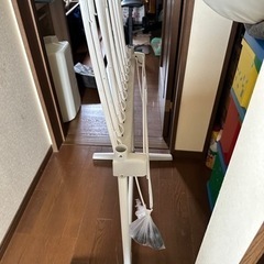 洗濯物干しの画像