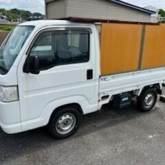 平成24年式　ホンダ自動車　車検付　軽ラック　EBD-HA9の画像