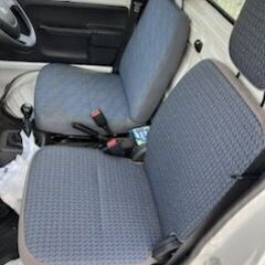 平成24年式　ホンダ自動車　車検付　軽ラック　EBD-HA9の画像