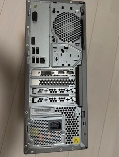 Lenovo ゲーミングPC T540