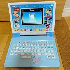 子供用パソコン/ワンダフルドリームタッチパソコン/ディズニー/パソコンモード・タッチペンモード/100メニュー/3～7歳の画像