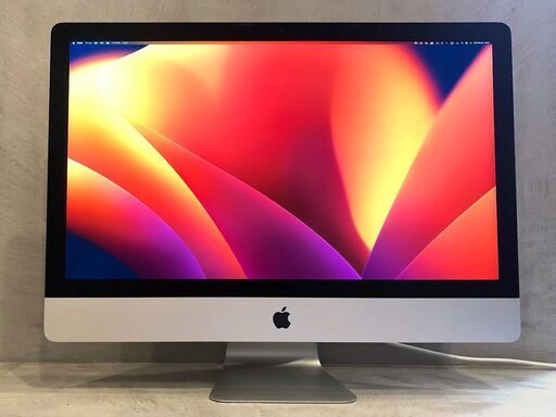 Apple iMac 2019 5K 27インチ Core i9 2TB / 64GB