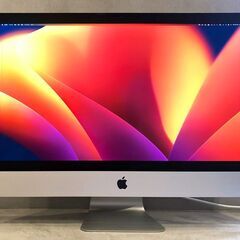 Apple iMac 2019 5K 27インチ Core i9 2TB / 64GB