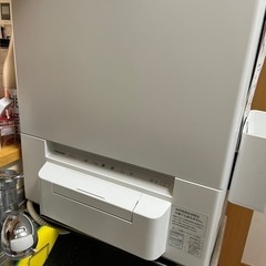 パナソニック 食洗機 NP-TSP1-Wの画像