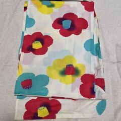 【新品＆美品】浴衣2点と帯のセットの画像