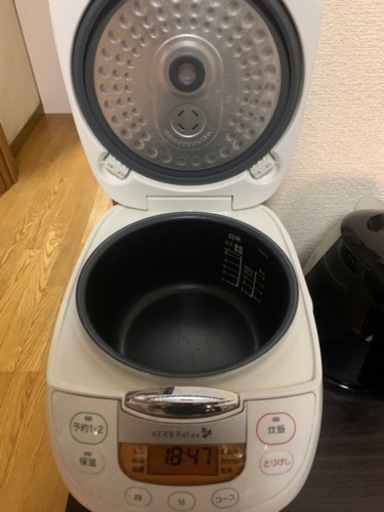 炊飯器