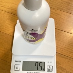 紫シャンプーの画像