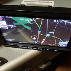 Panasonicナビ フルセグ、Bluetooth、HDMI対...