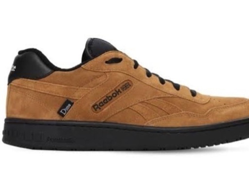 Reebok スニーカー　DIME コラボ品　26.5