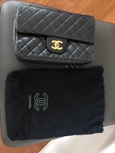 シャネル マトラッセ チェーン ショルダー バッグ 斜め掛け CHANEL 
