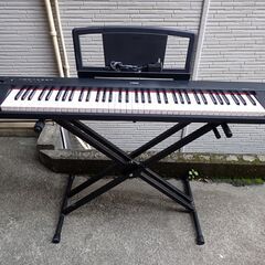 YAMAHA 電子キーボード piaggero NP-31