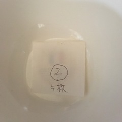 ヤマザキパン お皿セットの画像