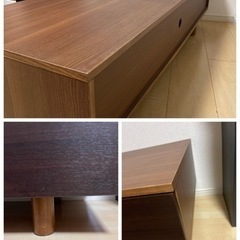 テレビ台　6/25日までに取りに来てくれる方優先！！！の画像