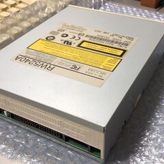 内蔵光学ドライブ RICHO RW5240A（DVD+RW／CD-RW）【動作品】の画像