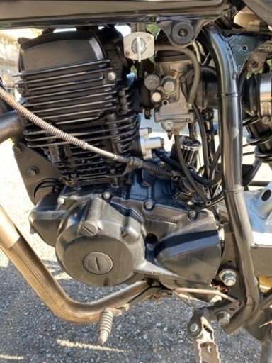 YAMAHA TW225E☆エンジン良好☆サービスマニュアル付き! ご観覧頂き YAMAHA TW225E☆エンジン良好☆サービスマニュアル付き! ご観覧頂き