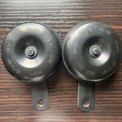 クラクション　美品