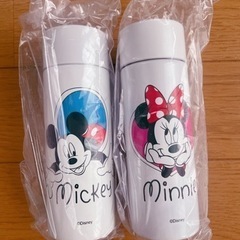 ステンレスボトル未使用品の画像