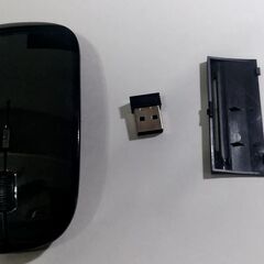 ワイヤレス Bluetooth マウス 薄型の画像