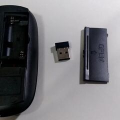ワイヤレス Bluetooth マウス 薄型の画像