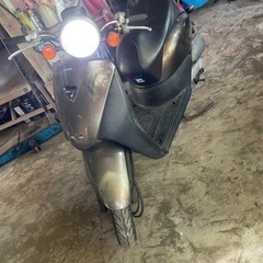 ホンダ　TODAY トゥデイ　原付　バイク　LEDヘッドライト