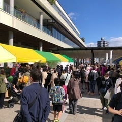 7/22(土)和歌山市駅前広場「駅前キッチンカー&ハンドメイドは...