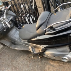 ヤマハ　グランドマジェスティ250の画像