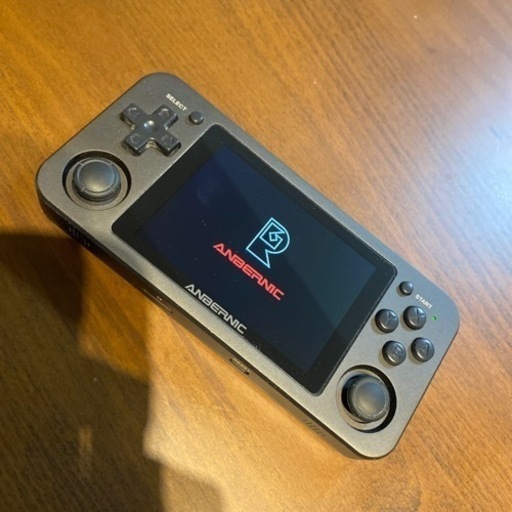 中華ゲーム機　ANBERNIC RG351M ケース付