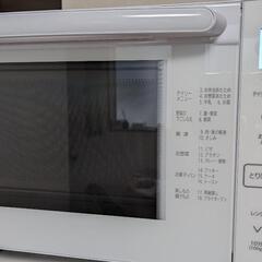 電子レンジ オーブン付き