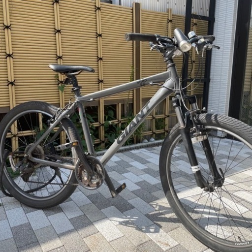 6/18引取希望‼️値下‼️GIANT マウンテンバイク