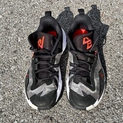 NIKE バッシュ　スニーカー