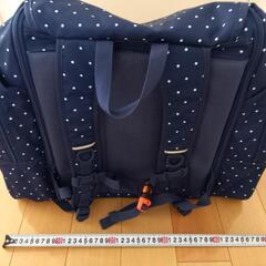 Coleman　リュックサック　林間学校　修学旅行　遠足の画像