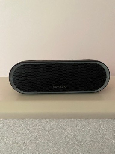 決まりました！SONY ワイヤレススピーカー　Bluetooth
