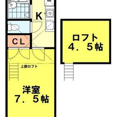 ✨敷金/礼金0円 ✨ 初期安物件💥保証人不要・ 金融ブラック・水商売・無職OK😄 東武東上線 成増駅 徒歩10分 ❗️板橋区赤塚５丁目23-17 ❗️ M23141 - 板橋区