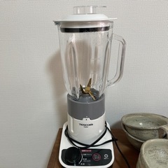 ジューサー　ミキサーの画像