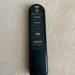 扇風機貰って下さい。(お取引者様決定しました。)の画像