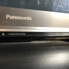 早い者勝ち！取りに来れる方限定！Panasonic VIERA 2010 50型テレビ　決まりましたの画像