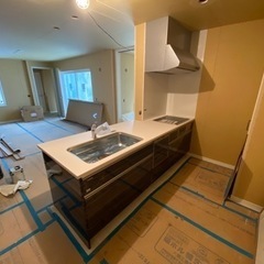 キッチン洗面等　施工　アルバイト募集の画像