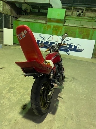 バイク XJR400 4hm