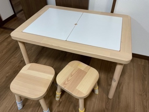 IKEA イケア　キッズテーブル