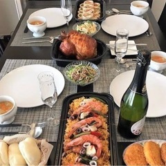 Costcoパーティー