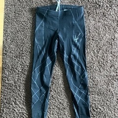 ウェットロングパンツ　CWXの画像