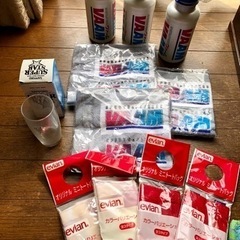 VAAMのタオル他ノベルティグッズ色々